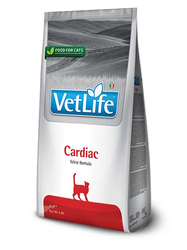 Farmina Vet Life Feline - Cardiac-01