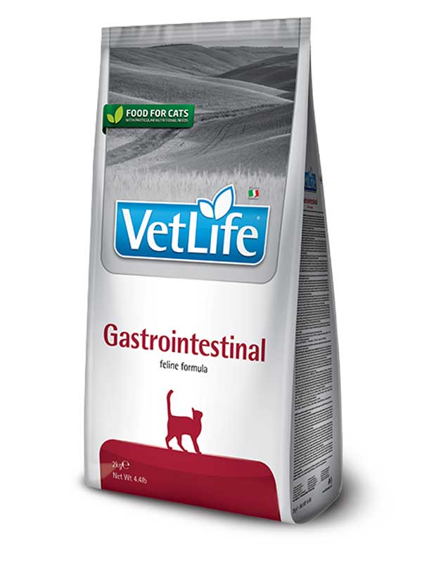 Farmina Vet Life Feline - Gastrointestinal-01
