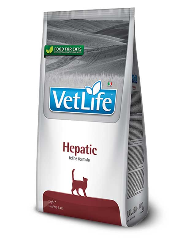 Farmina Vet Life Feline - Hepatic-01