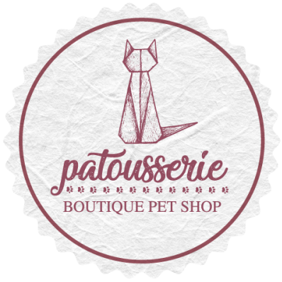Patousserie Logo Image
