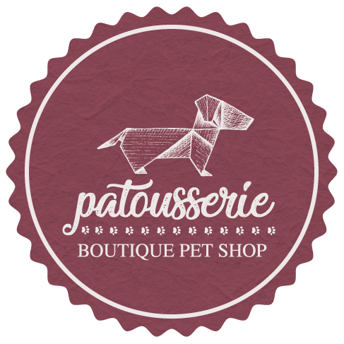 Patousserie Header Logo
