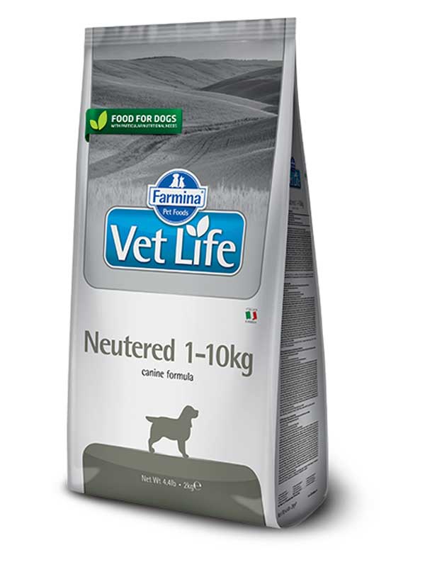 Farmina Vet life canine - Neutered 1-10kg-01