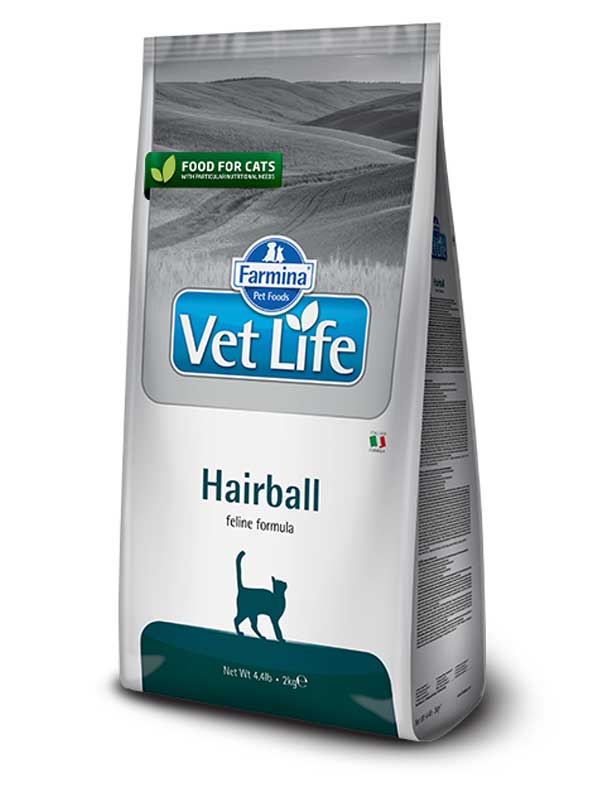 Farmina Vet Life - Hairball feline formula-01