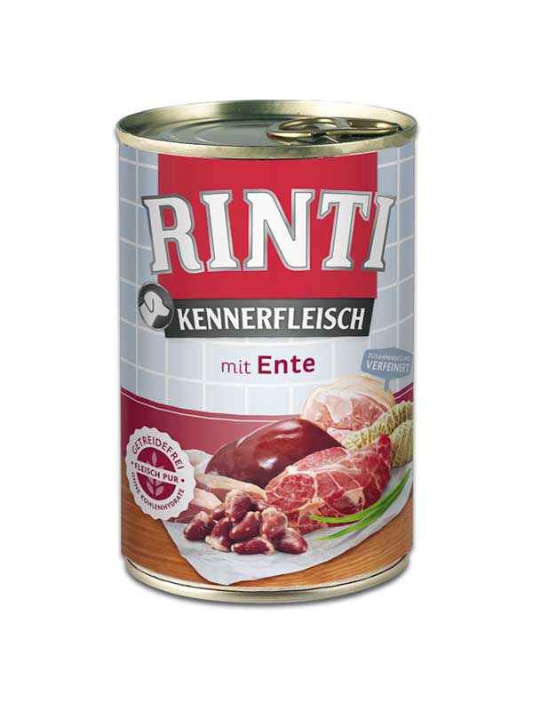 Rinti Kennerfeisch - Πάπια-01
