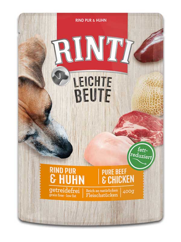 RINTI Leichte Beute - Bοδινό Pure και Κοτόπουλο-01