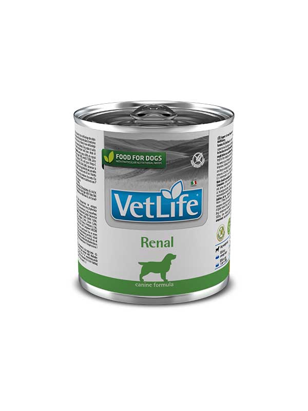 Farmina Vet life canine - Renal wet food-01
